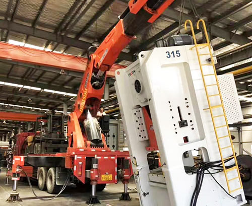 象山县提升工作效率，选择优质折臂吊租赁服务