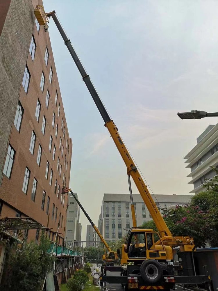 象山县汽车吊出租哪家好，选择最靠谱的服务商指南