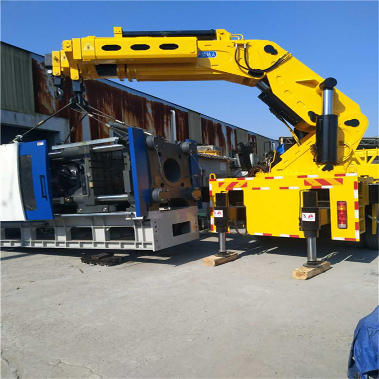 象山县优质大吨位随车吊出租服务，助您高效施工