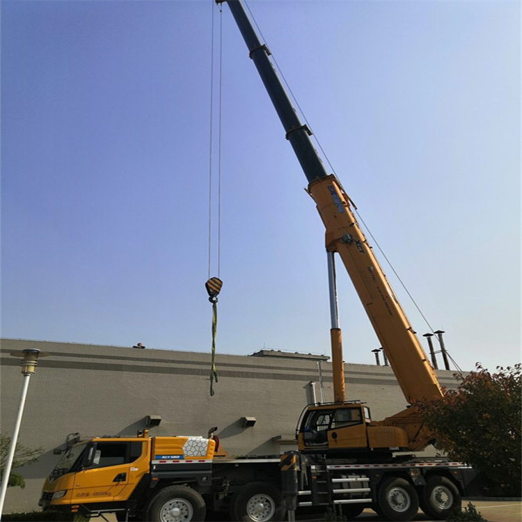 象山县 选择汽车吊租赁的秘诀与联系方式指南