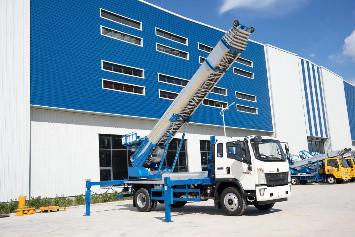 象山县小型云梯车上料车租赁多少钱