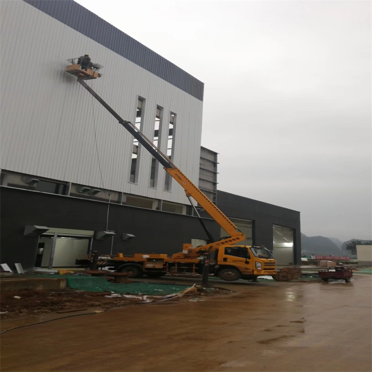 象山县高空直臂车租赁公司