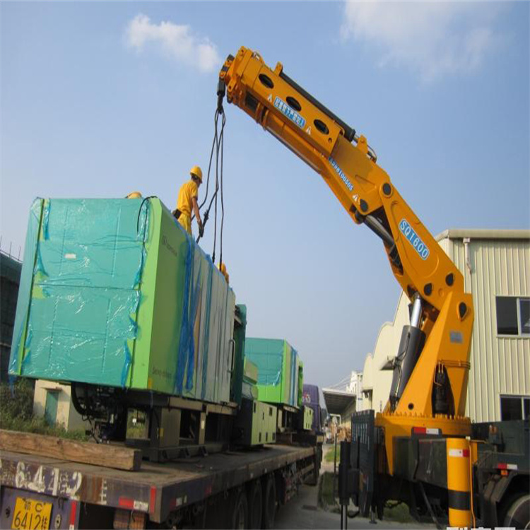 象山县100吨折臂吊出租大概多少钱