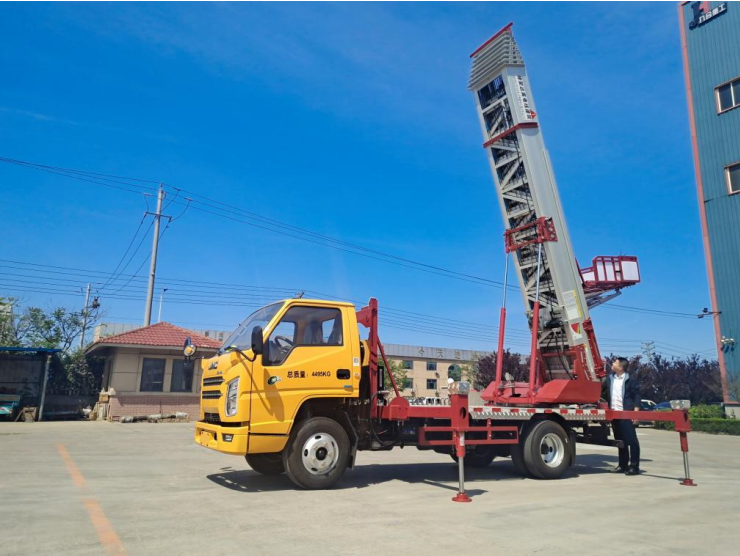 象山县云梯车出租费用解析：如何选择更具性价比的服务