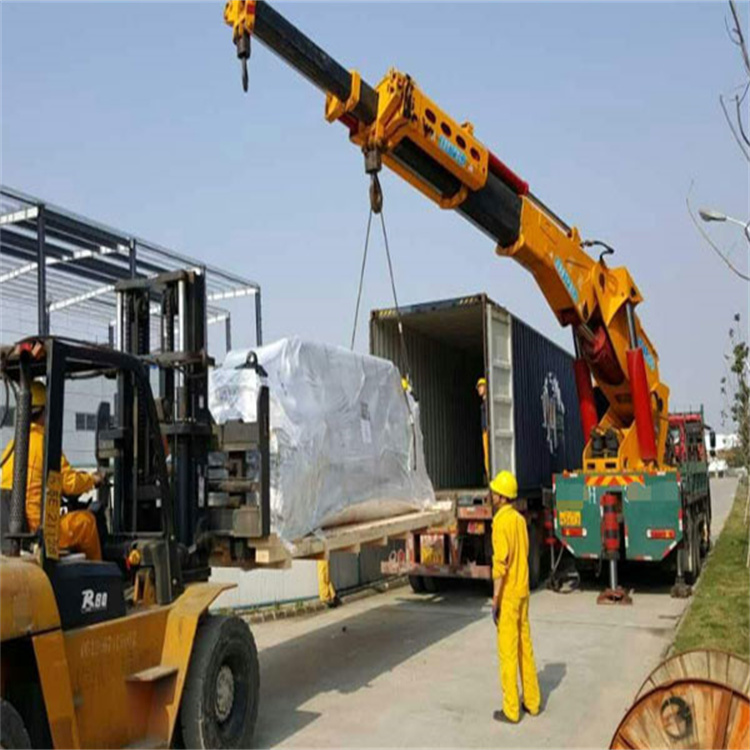 象山县16吨随车吊车租赁｜工地设备闲置率降30%｜24小时响应进场