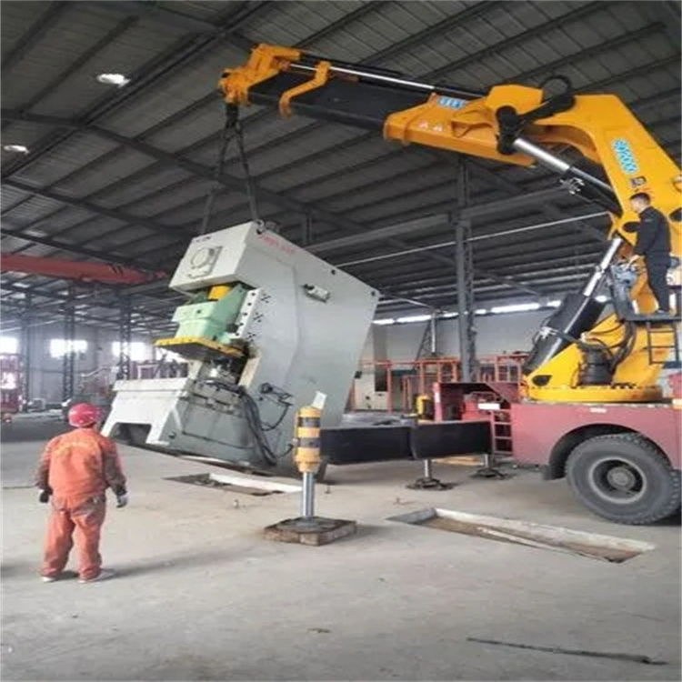 象山县80吨折臂吊车出租附近电话