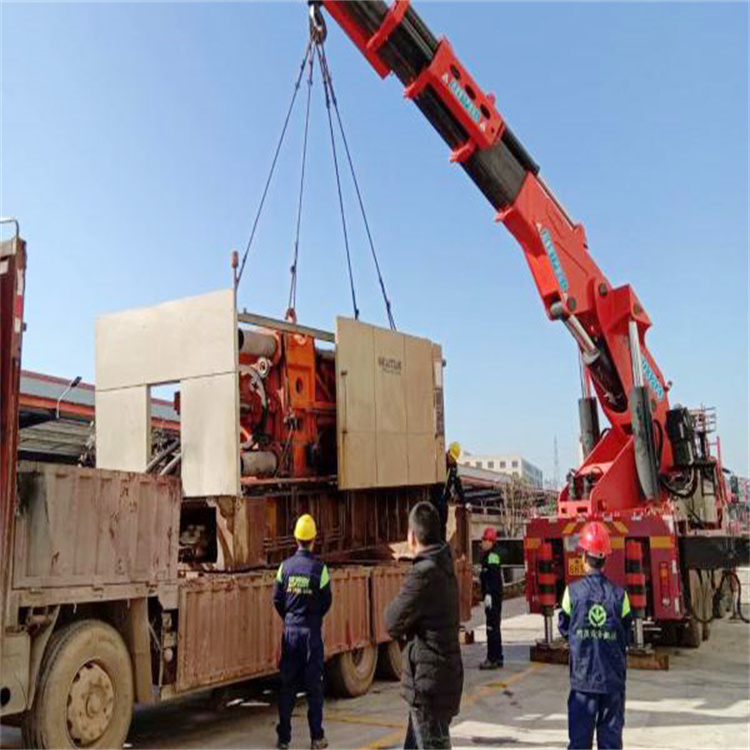 象山县折臂随车吊出租