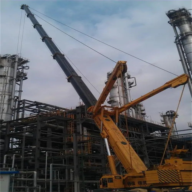 象山县50t汽车吊出租