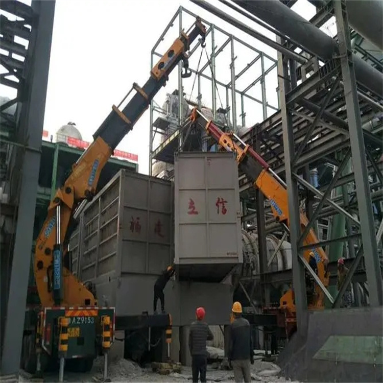 象山县折臂吊车租赁电话