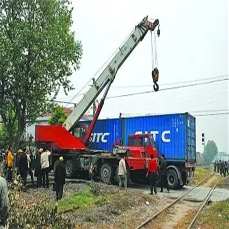 象山县如何快速找到附近的吊车救援公司