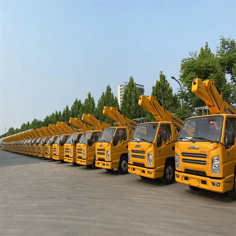 象山县路灯车高空作业车出租|市政维修|广告安装