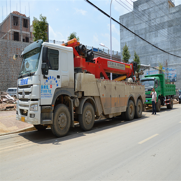 象山县50吨随车吊出租