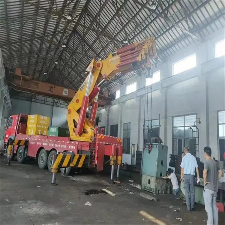 象山县速查！附近自卸吊车租赁电话及租赁全攻略