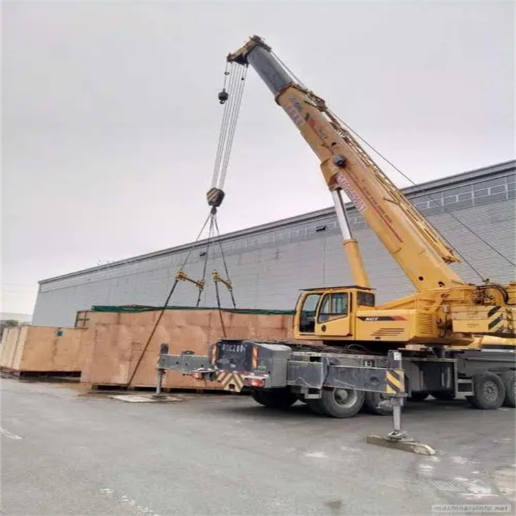 象山县急需吊车出租怎么办|24小时响应|跨区调配服务