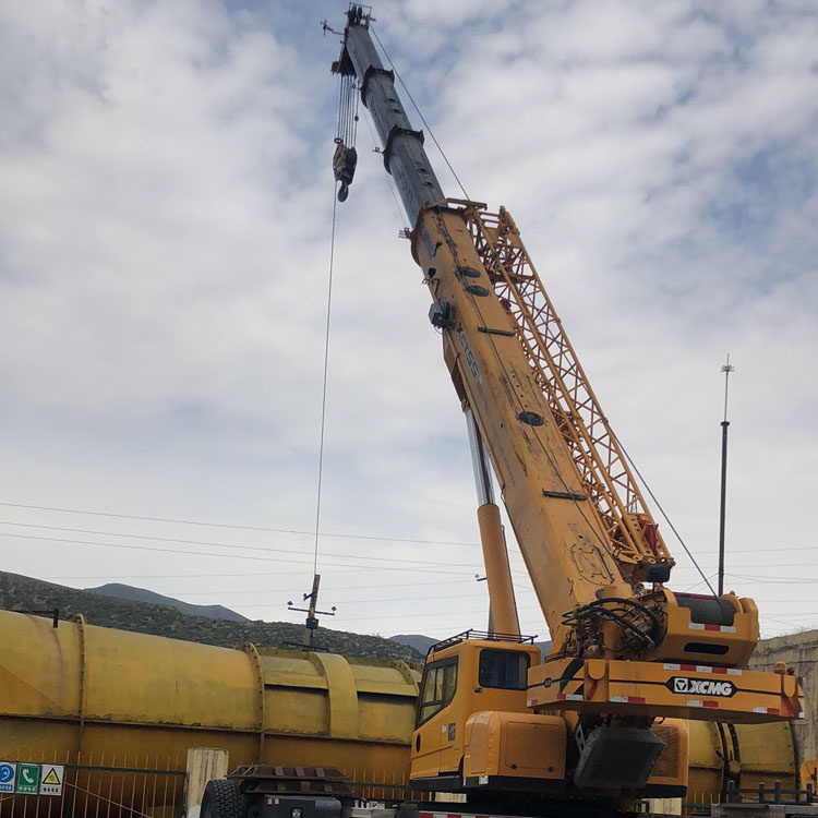 象山县吊车试吊的要求有哪些