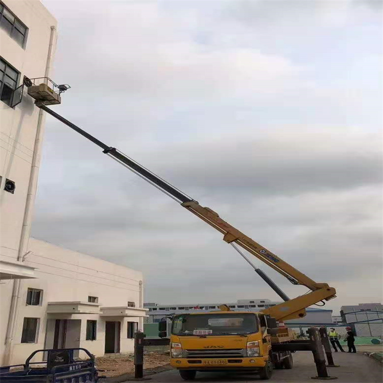 象山县附近高空车出租|市政施工/设备安装专用|随叫随到|亿立达设备租赁