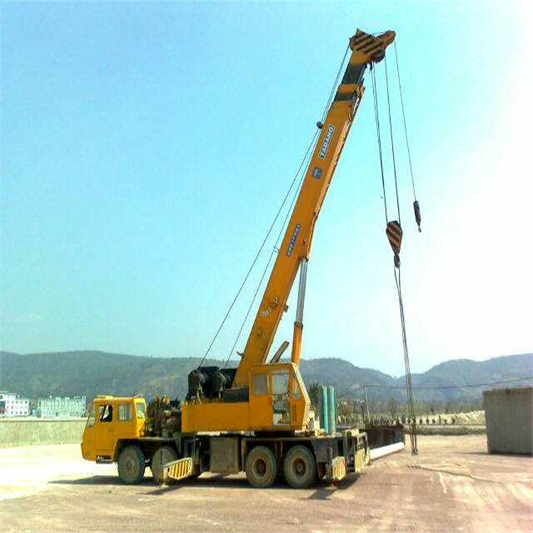 象山县小型吊车出租价格是多少