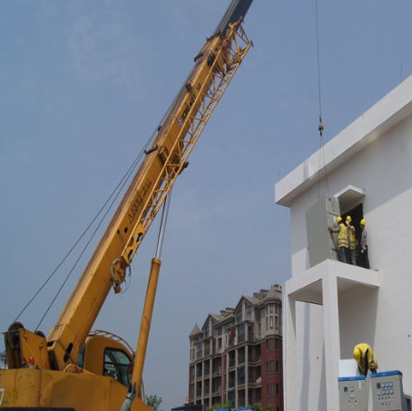 象山县桥梁施工用大吨位汽车吊出租服务优势与选择指南